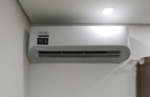 Instalação de aparelho Eletrolux